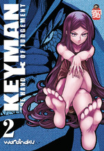 Keyman - The Hand of Judgement